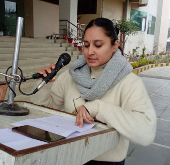 01-02 Shri Khushal Chand Gandhi Ji, Founders Day was celebrated